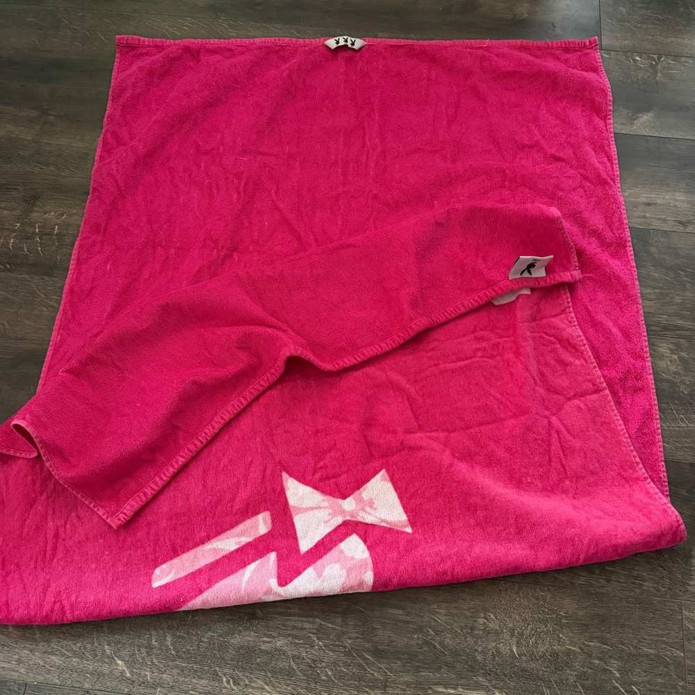 Playboy Y2K playmate towel - Picture 4 of 6